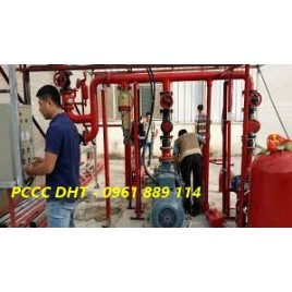 BẢO TRÌ HỆ THỐNG CHỮA CHÁY GIÁ TỐT TẠI HÀ NỘI